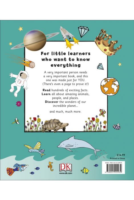 My Encyclopedia of Very Important Things