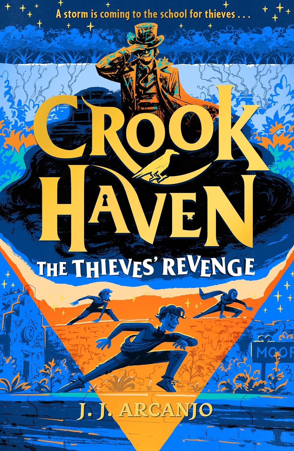 Crookhaven: The Thieves' Revenge