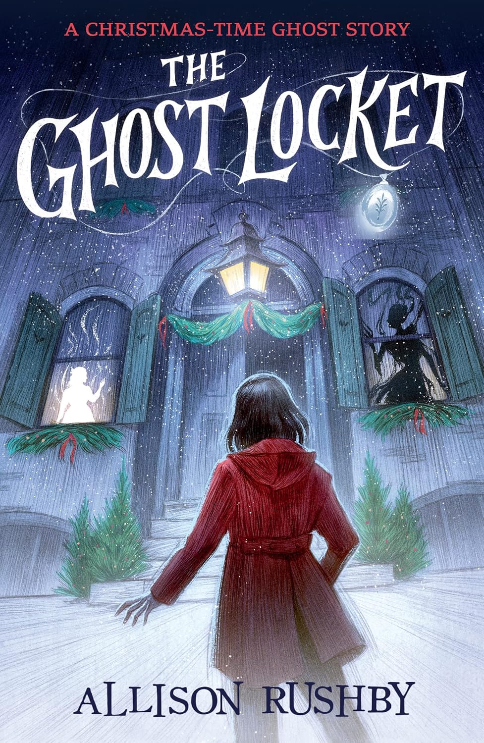 Ghost Locket