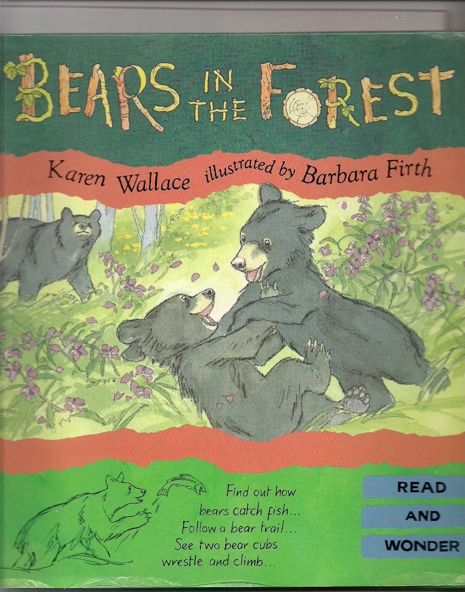 Bears in the Forest