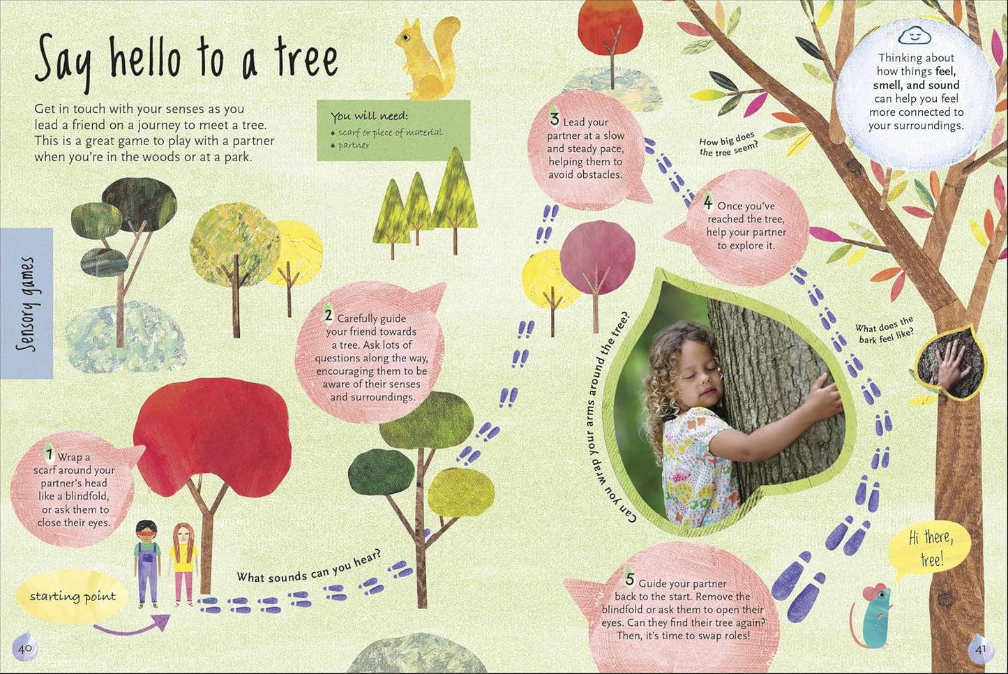 Nature Adventure Book