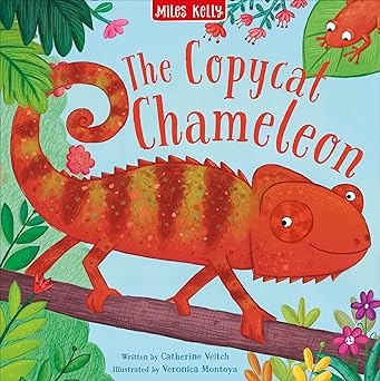 COPYCAT CHAMELEON