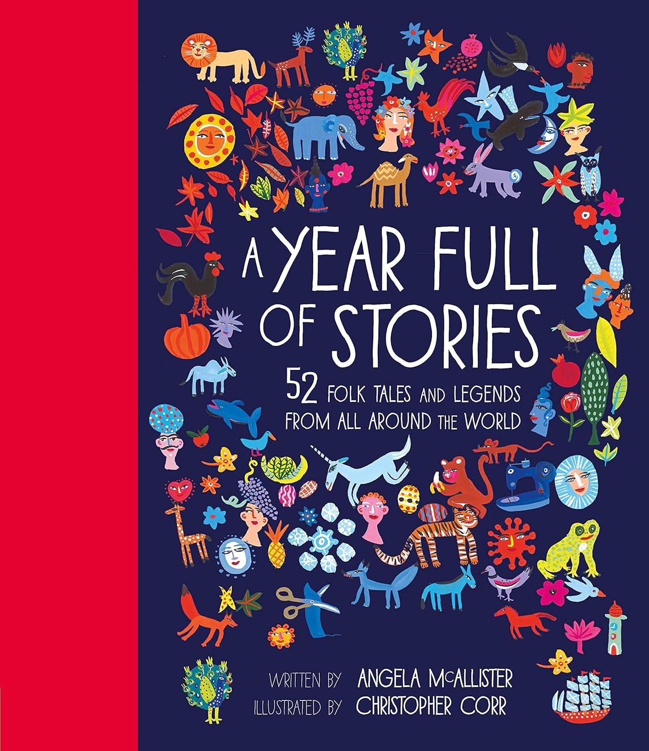 Year Full of Stories