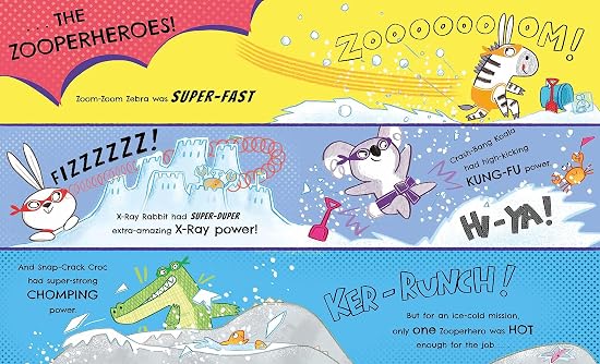 ZOOPERTOWN | ZIP-ZAP GIRAFFE
