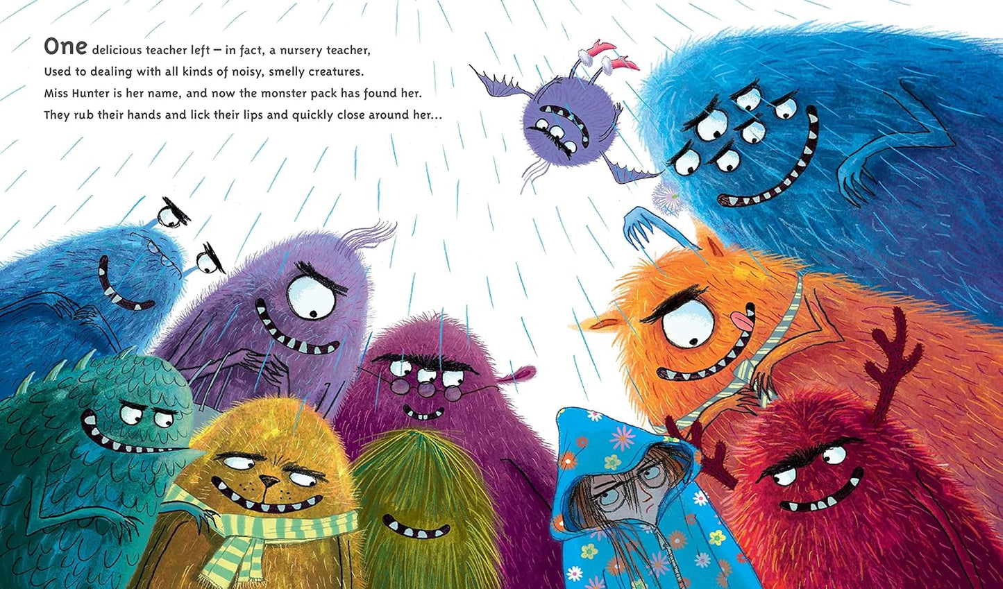 Ten Delicious Teachers