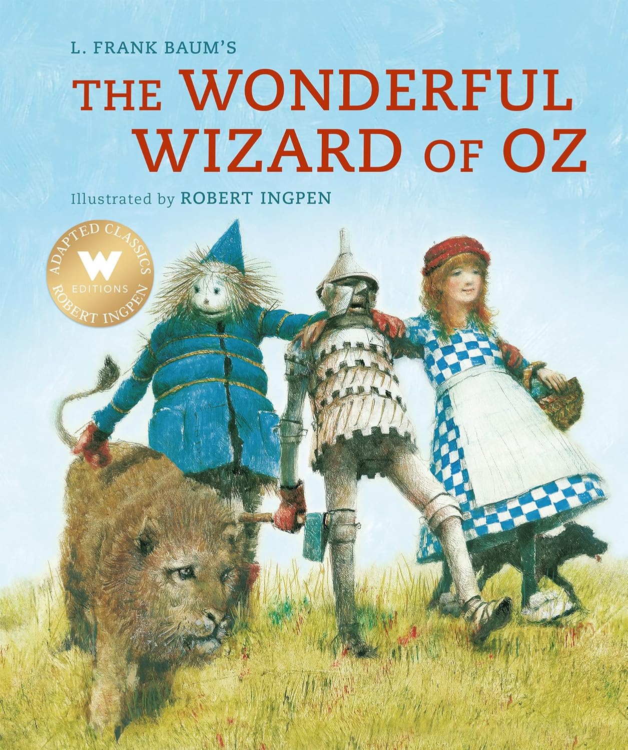 Wonderful Wizard Of Oz (Abridged Edition)