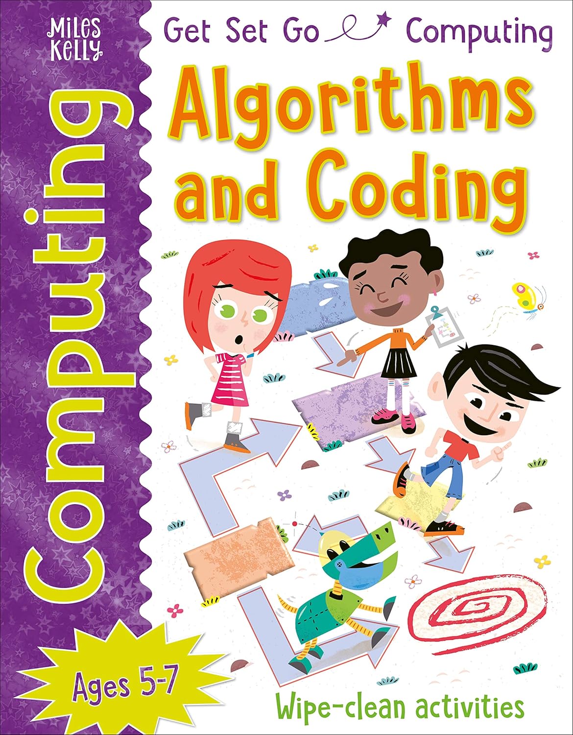 Computing: Algorithms & Coding