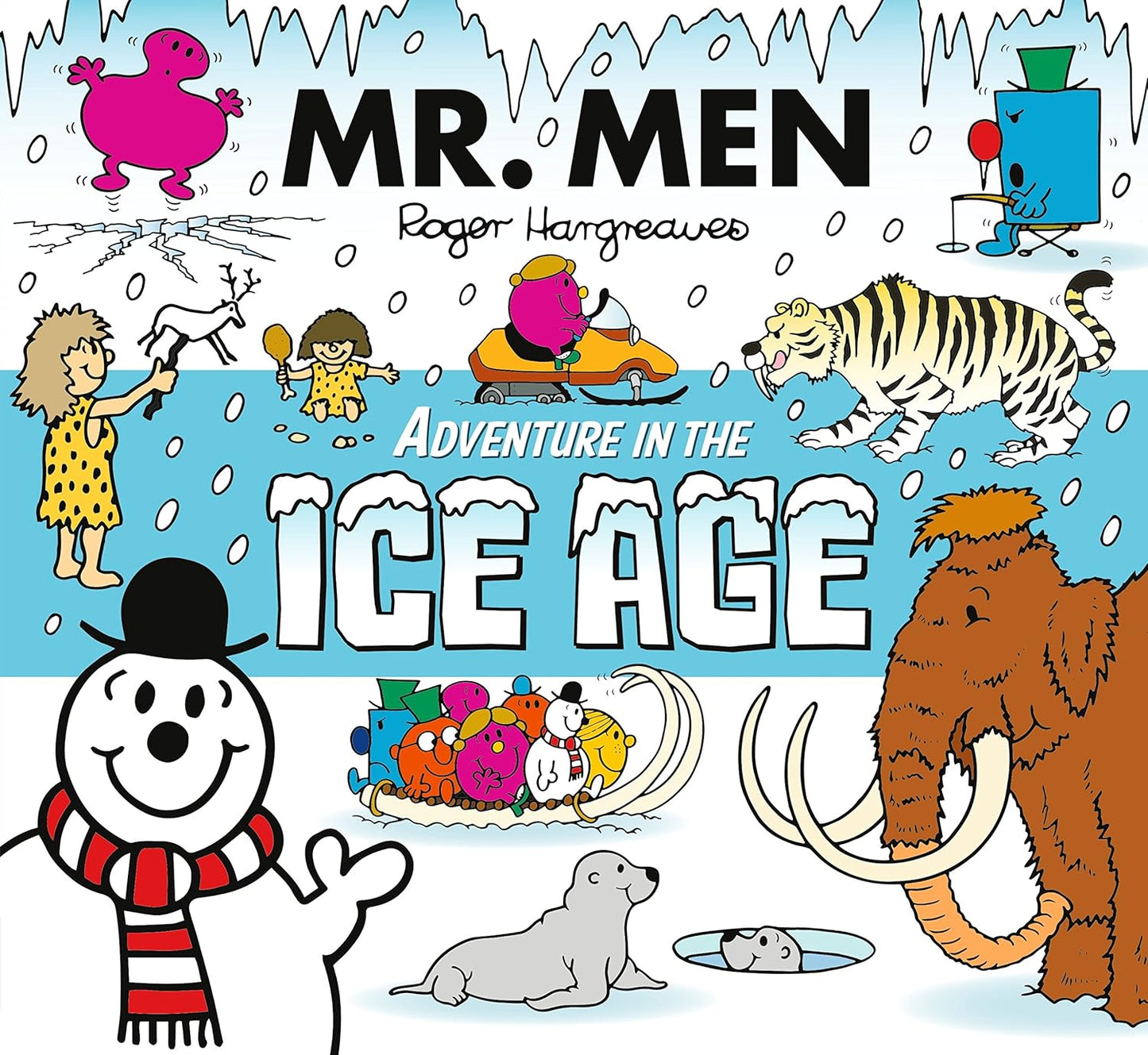 Mr Men: Mr Men Adventures in the Ice Age
