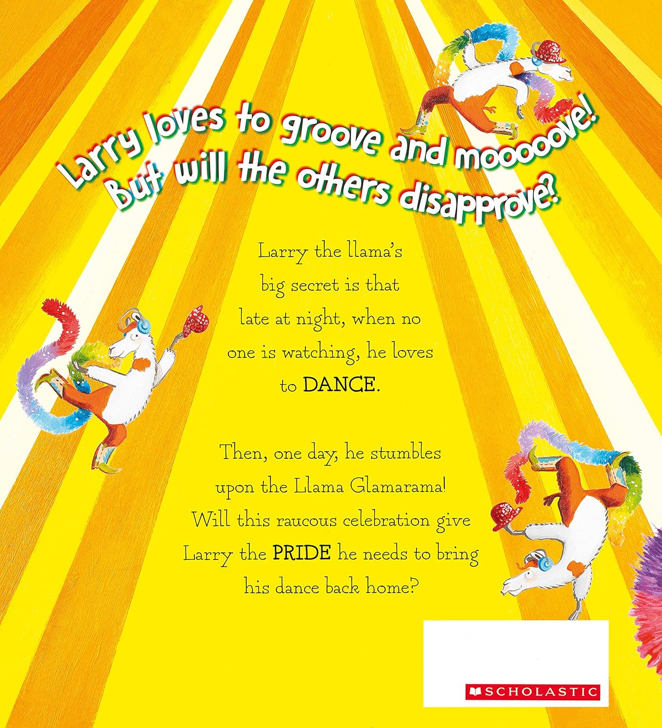 Llama Glamarama (Pack of 10)