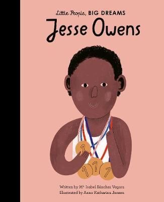 Little People, BIG DREAMS - Jessie Owens