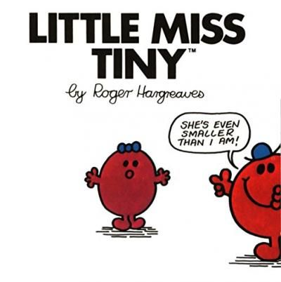 Mr Men Little Miss: Little Miss Tiny