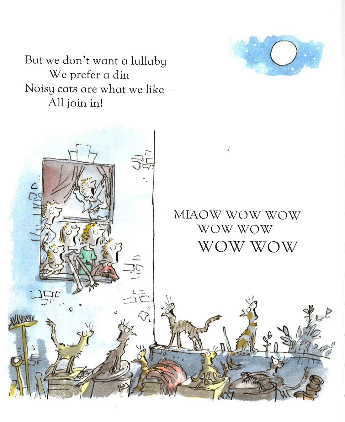 Quentin Blake: All Join In