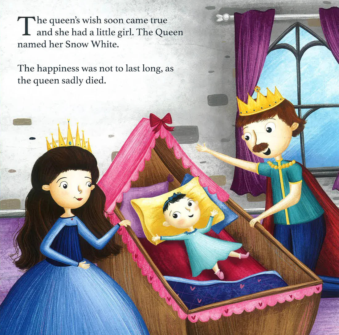 Snow White - The Brothers Grimm