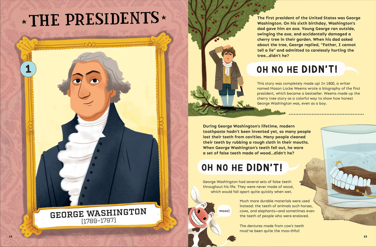 PRESIDENTS