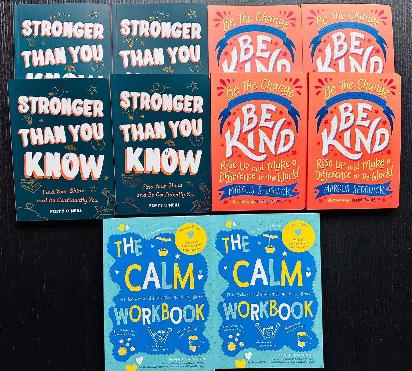 Mindfulness Bundle ( Pack of 10)