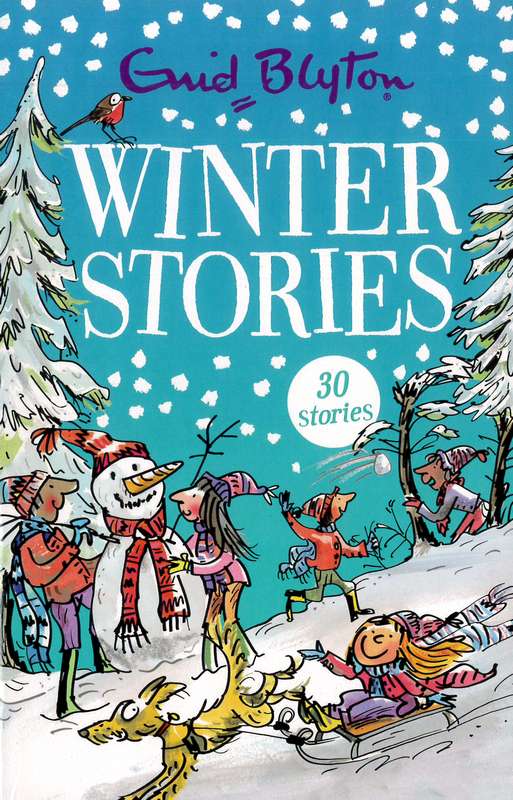 Enid Blyton: Winter Stories