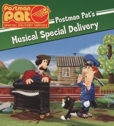 Postman Pat's Musical Special Delivery