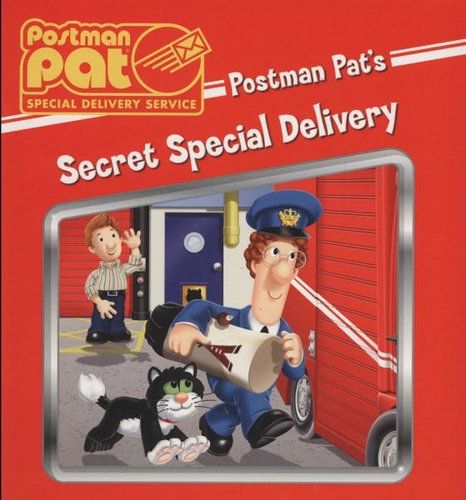 Postman Pat's Secret Special Delivery
