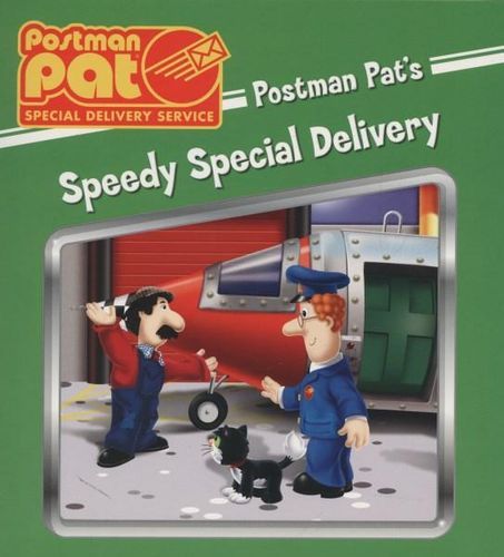 Postman Pat's Speedy Special Delivery
