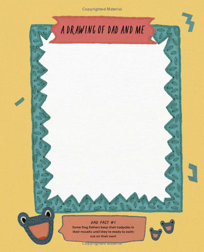 The World's Best Dad ( pack of 36)