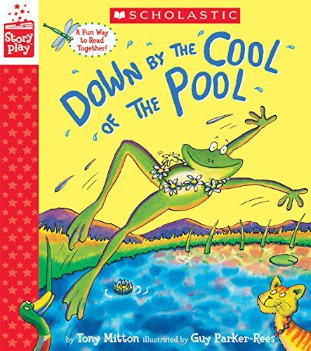 Down By the Cool of the Pool