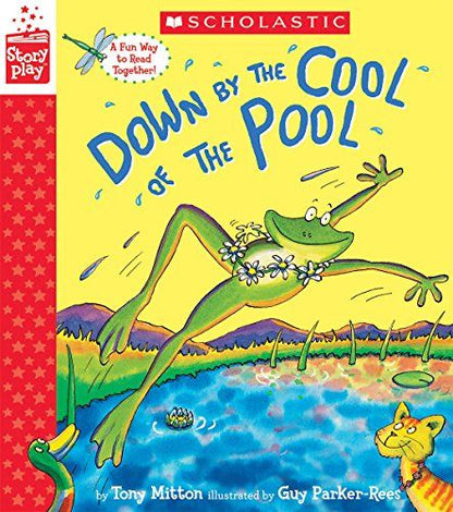 Down By the Cool of the Pool