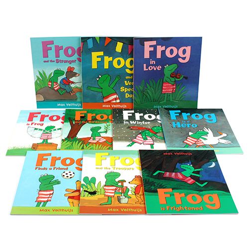 Frog ( pack of 10)