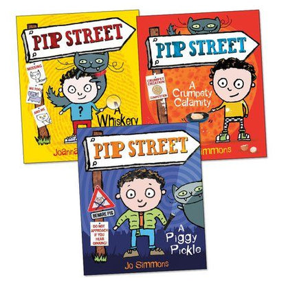 PIP Street 3 Pack