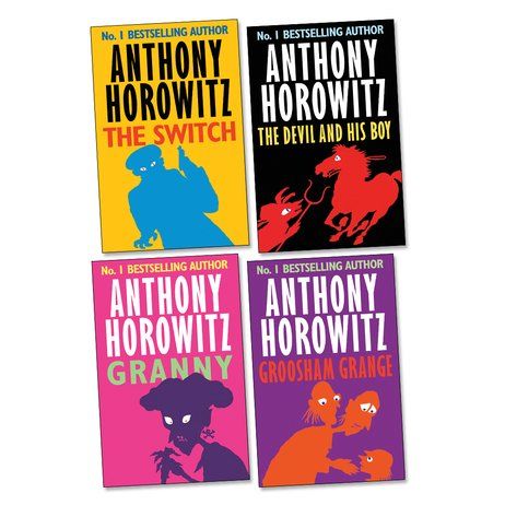 Horowitz 4 Pack