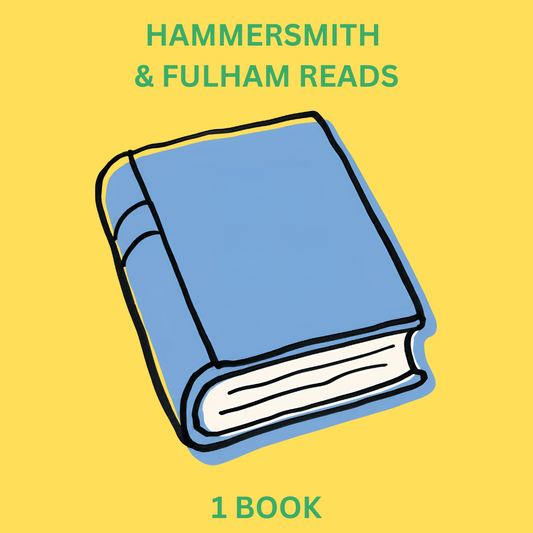 H&F Reads - 1 book