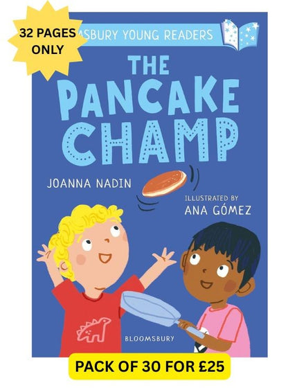 The Pancake Champ ( Pack of 30)