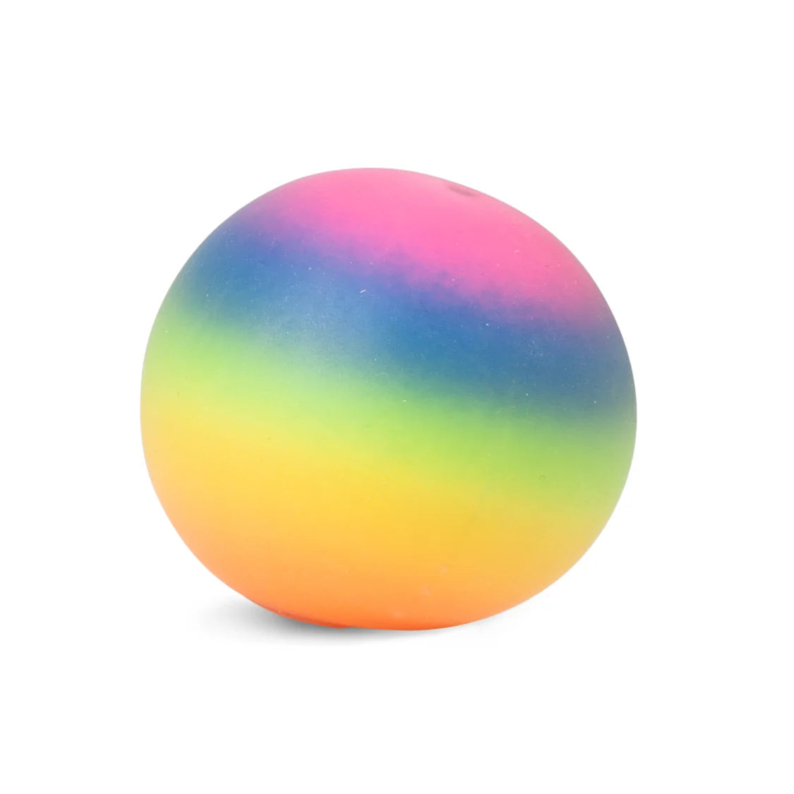 SCRUNCHEMS RAINBOW SQUISH BALL (PACK OF 12)