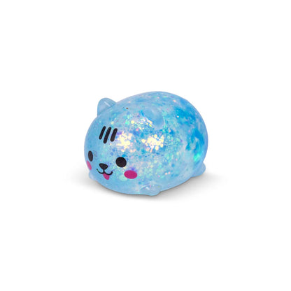 SCRUNCHEMS DIDDY SUGAR SQUISHY KITTIES - 3PCS (PACK OF 12)