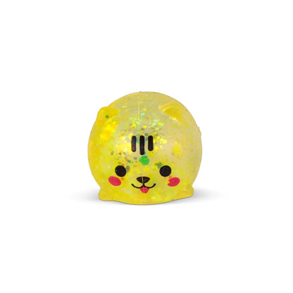 SCRUNCHEMS DIDDY SUGAR SQUISHY KITTIES - 3PCS (PACK OF 12)
