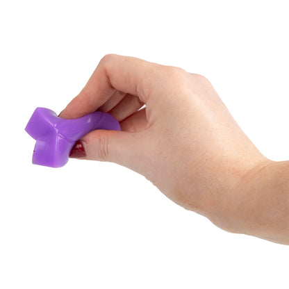 SCRUNCHEMS STICKY SQUISHY PUZZLE CUBE (PACK OF 12)