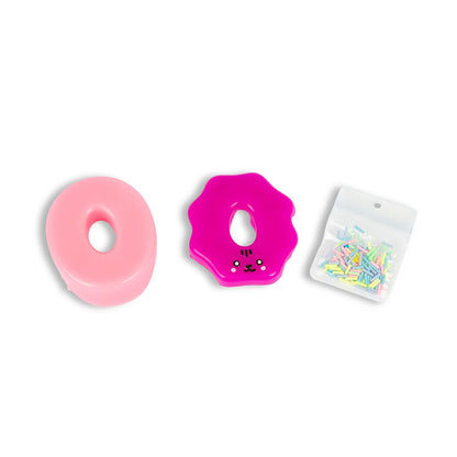 SCRUNCHEMS STICKY SQUISHY DONUT (PACK OF 12)