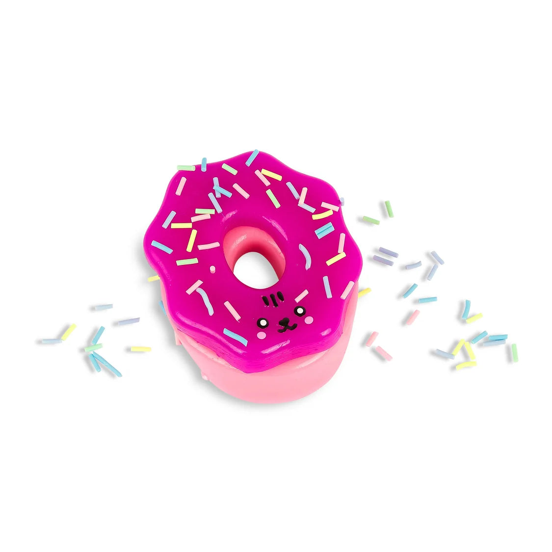 SCRUNCHEMS STICKY SQUISHY DONUT (PACK OF 12)