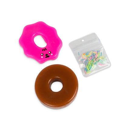 SCRUNCHEMS STICKY SQUISHY DONUT (PACK OF 12)