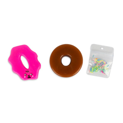 SCRUNCHEMS STICKY SQUISHY DONUT (PACK OF 12)