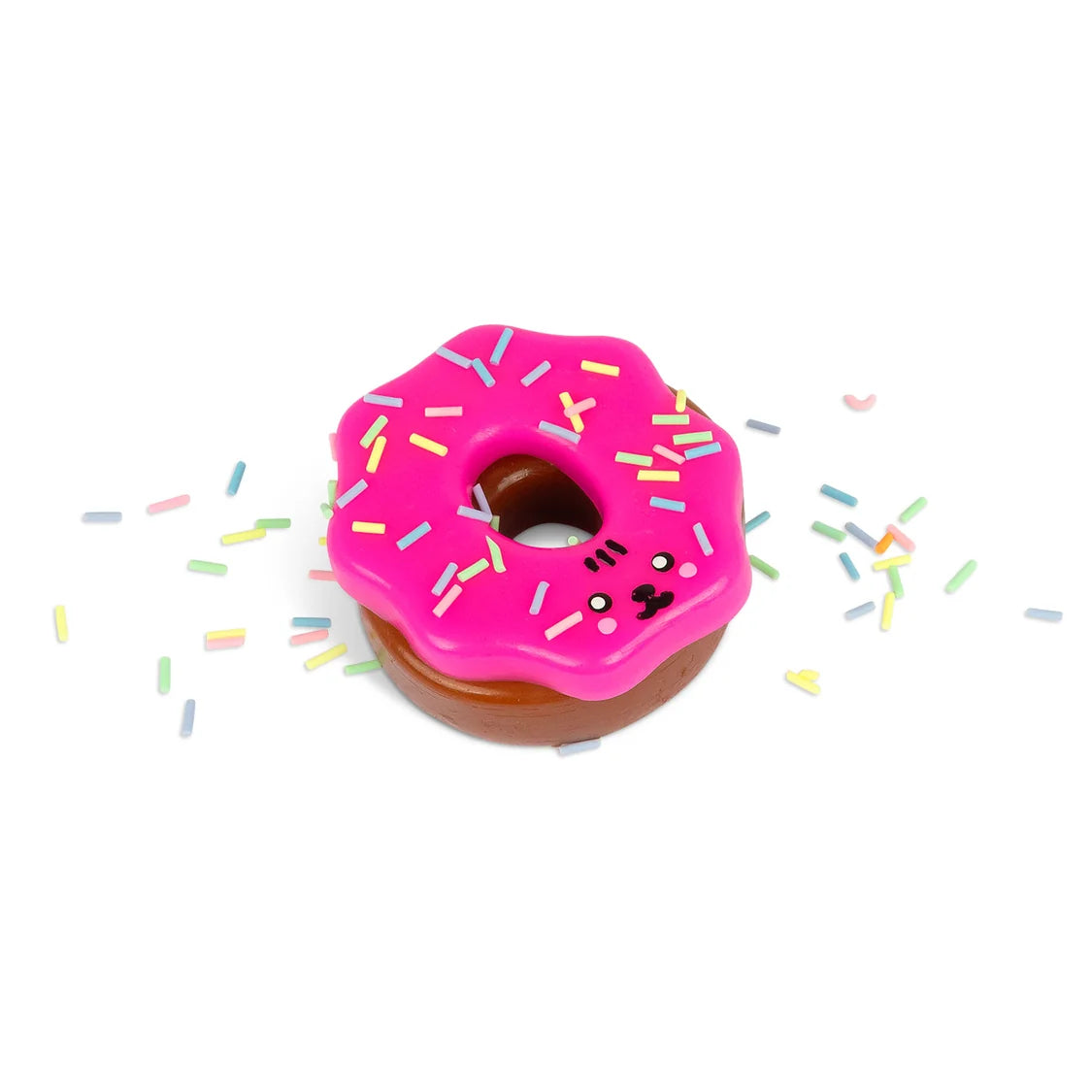 SCRUNCHEMS STICKY SQUISHY DONUT (PACK OF 12)