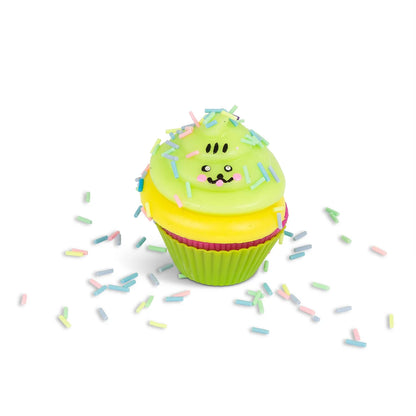 SCRUNCHEMS STICKY SQUISHY CUPCAKE (PACK OF 12)