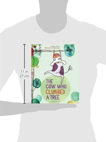 Cow Who Climbed a Tree