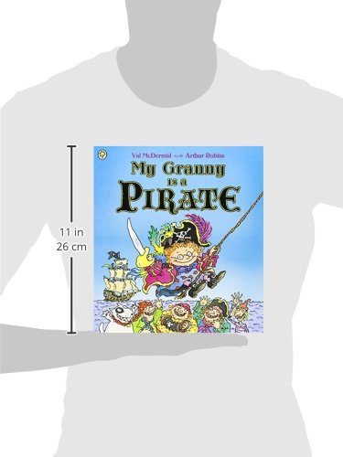 My Granny Is a Pirate