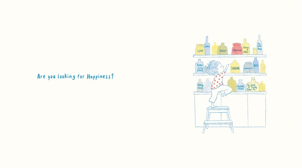 Where Happiness Begins