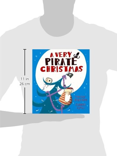 Very Pirate Christmas