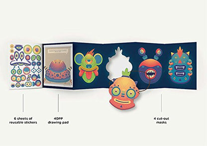 What's That Monster?