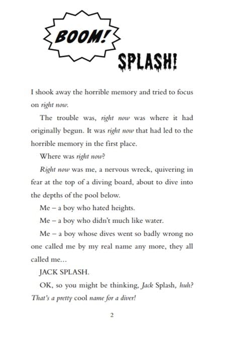 Jack Splash