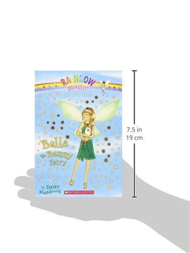Rainbow Magic:Bella The Bunny Fairy (Book 2 of 7 in the Pet Fairies Series)