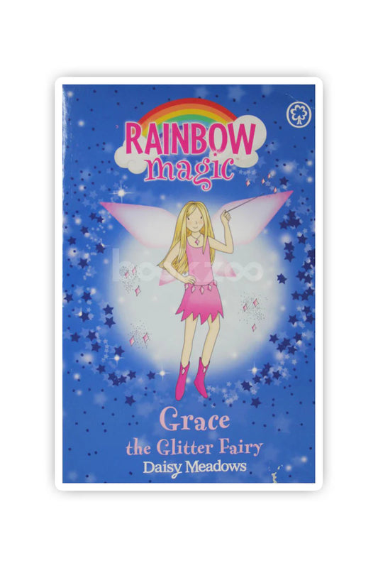 Rainbow Magic: Grace The Glitter Fairy ( Book 2 of 7 in the Party Fairies Series)