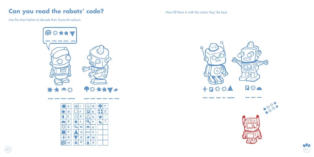 Okido: Colour Me In!